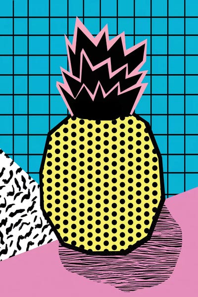 Pop Art Kitchen: Grindage by Wacka Designs