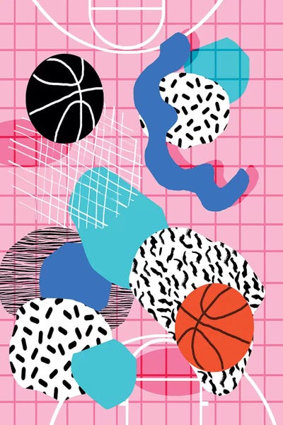 Hot Hand by Wacka Designs canvas print