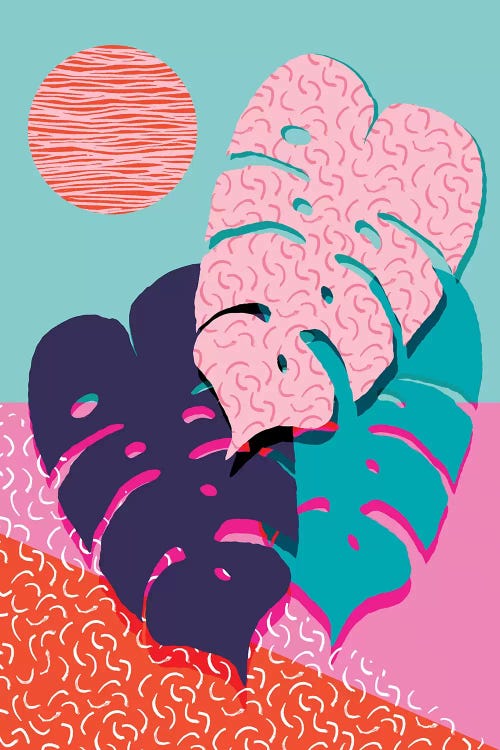 Mega by Wacka Designs wall art