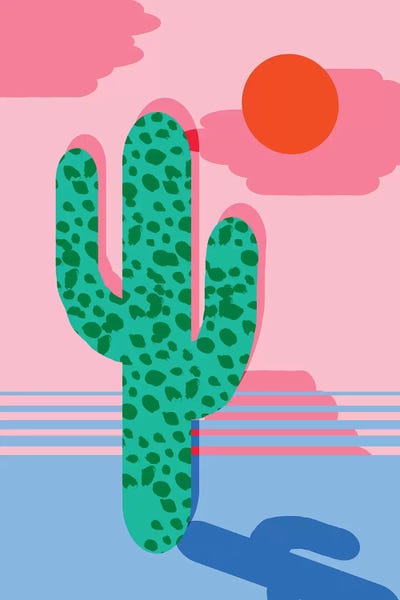 Succulents: No Foolin by Wacka Designs