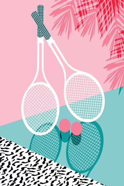 Kids Sports Art: Sportin by Wacka Designs