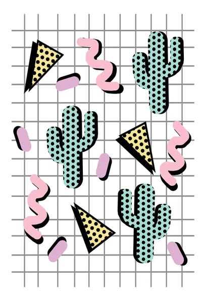 Sweetness by Wacka Designs multi panel art