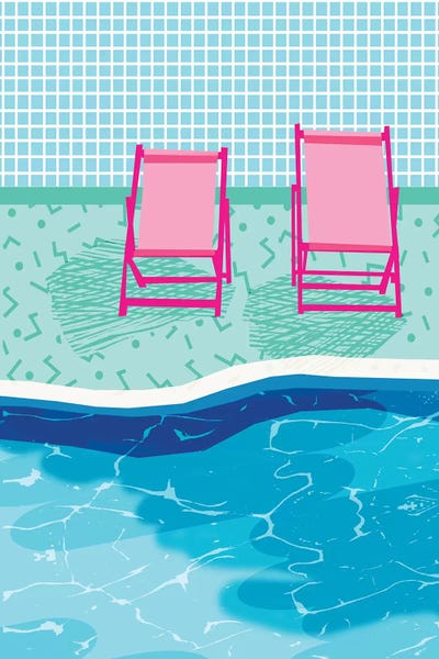 Sunbathing: Vayk by Wacka Designs