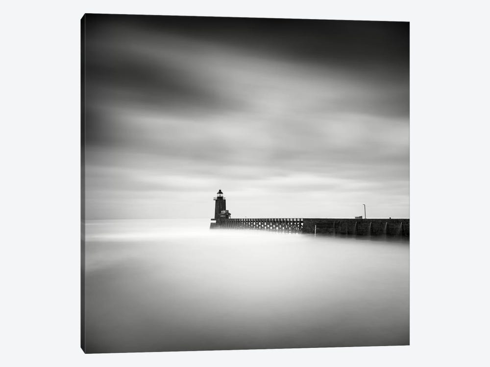 Le Phare by Wilco Dragt 1-piece Canvas Wall Art