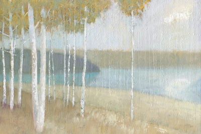 Autumn Trees by Wellington Studio multi panel art