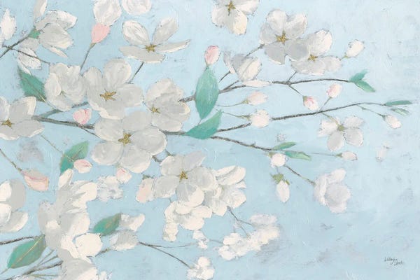 Blossoms: Spring Blossoms by Wellington Studio