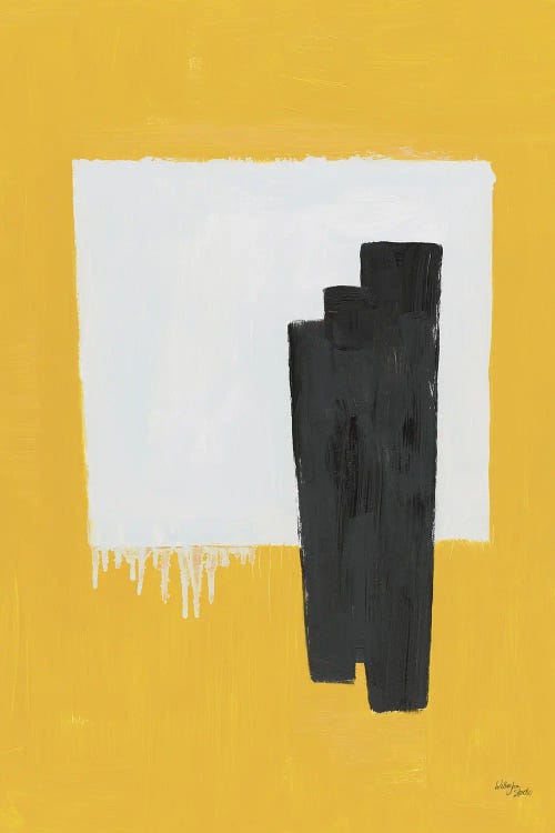 Gold Rush by Wellington Studio wall art