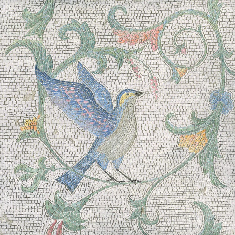 Mosaic Birds I