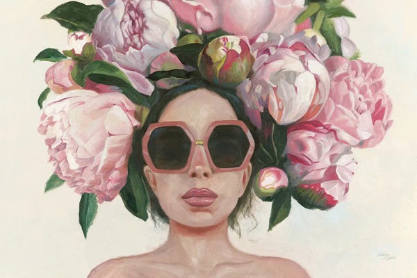 Eyewear: Beautiful Bouquet by Wellington Studio