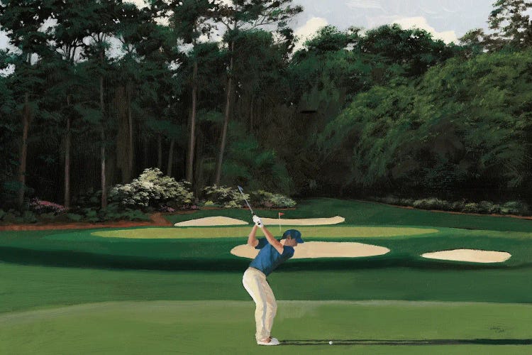 The Fairway I by Wellington Studio wall art