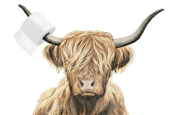 Bathroom Break: TP For You by White Ladder