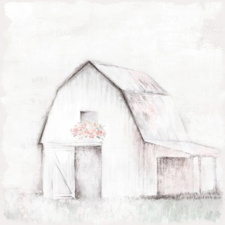 Pastel Barn