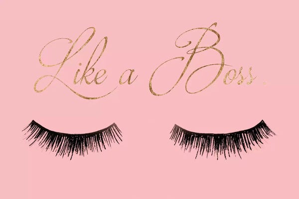 Alicia Ludwig: Girl Boss I by Alicia Ludwig