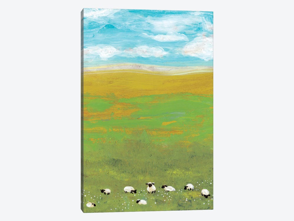 Herd II by Alicia Ludwig 1-piece Art Print