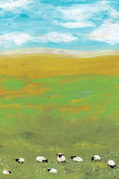 Alicia Ludwig: Herd II by Alicia Ludwig