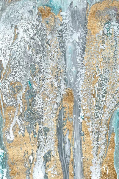 Alicia Ludwig: Fjord I by Alicia Ludwig