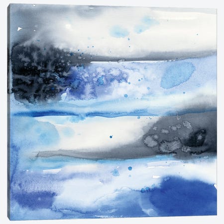 Laguna Azul I Canvas Print #WIG219} by Alicia Ludwig Canvas Print