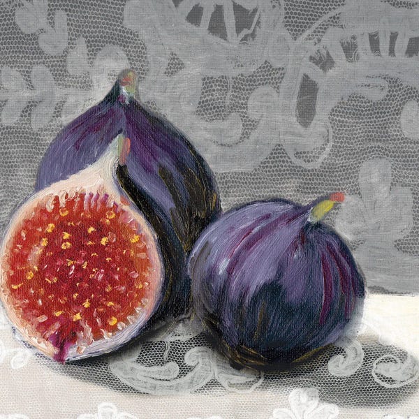 Alicia Ludwig: Laura's Harvest V by Alicia Ludwig