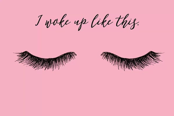 Alicia Ludwig: Lash Chat III by Alicia Ludwig