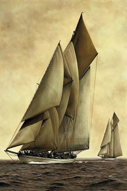Adela, 1908 by William Matthews wall art