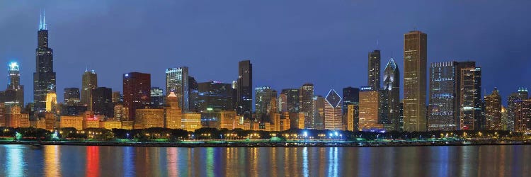 Chicago Skyline