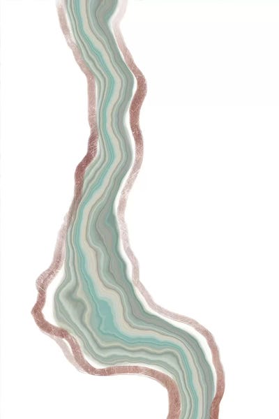 2018 | Ultra Violet: Melted Sapphire Iridescence by 5by5collective