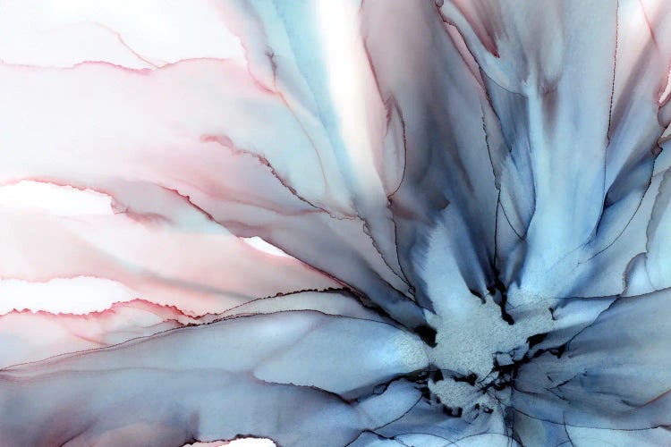Petalo Flora by Wendy Kroeker wall art