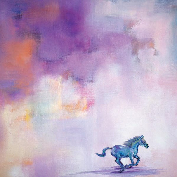 Willson Lau: The Divine Horse by Willson Lau