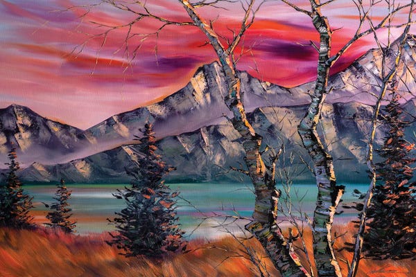 Birch Trees: The Snow Mountains Series I - The Call from Afar by Willson Lau