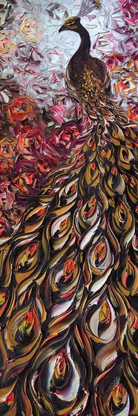 Willson Lau: Peacock XXIX by Willson Lau