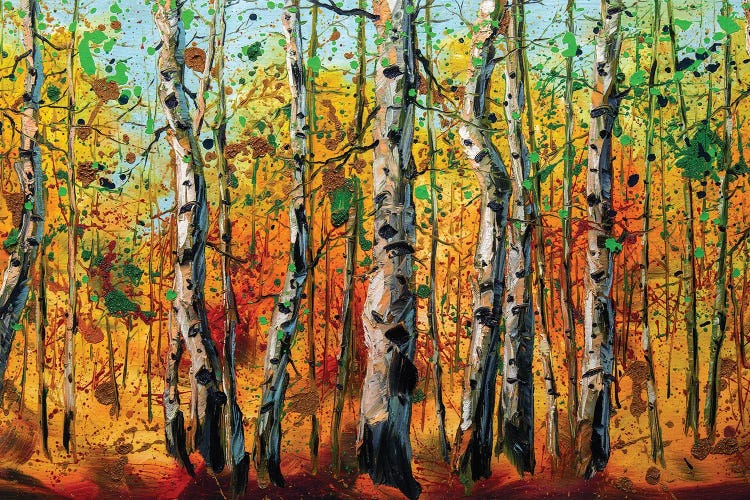 Birch Forest VIII