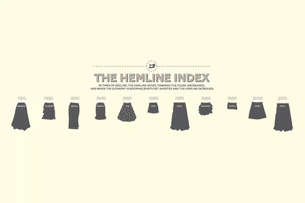 Stephen Wildish: Hemline by Stephen Wildish