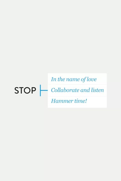 Stop