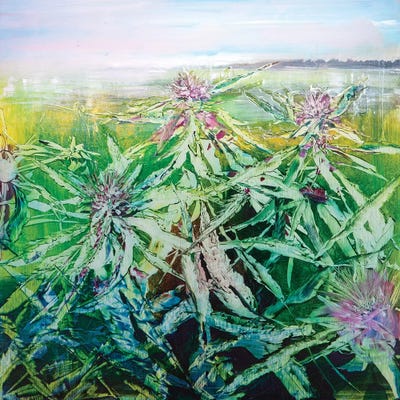 Golden Leaf by Jen Williams gallery poster