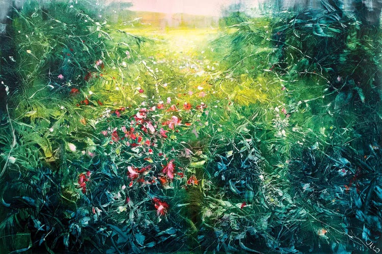 Secret Meadow by Jen Williams wall art