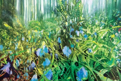 Spring Flowers by Jen Williams gallery poster