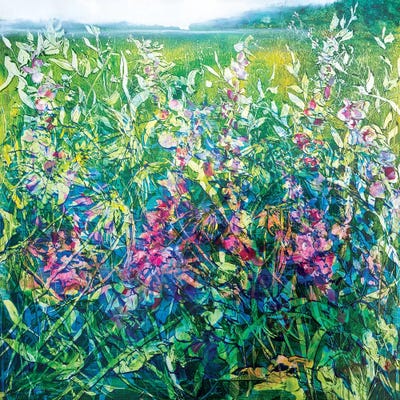 Texan Rocket by Jen Williams gallery poster