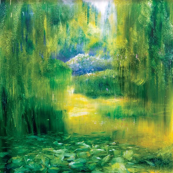 Jen Williams: Giverny II by Jen Williams