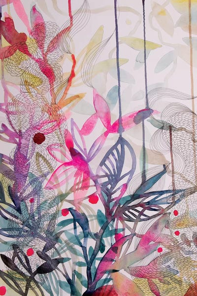 Helen Wells: The Wonderful Garden I by Helen Wells