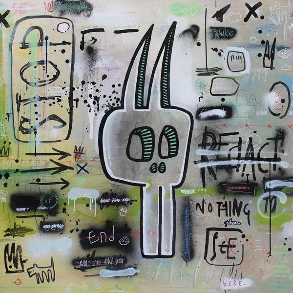 Skulls: Nothing To See Here by Well Well