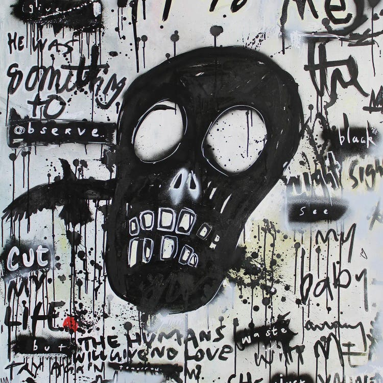 Playlist: Give It To Me... by Well Well  wall art