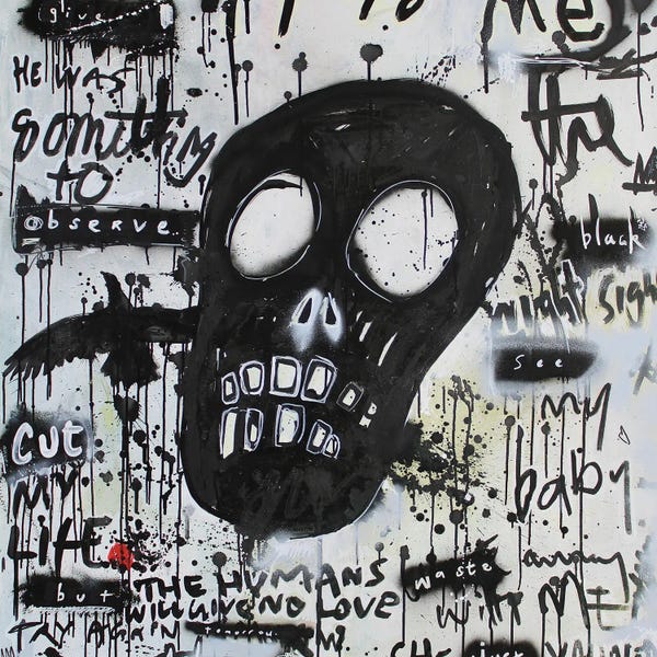 Neo-expressionism: Playlist: Give It To Me... by Well Well