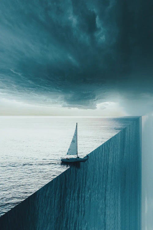 Adventure In Warped Reality