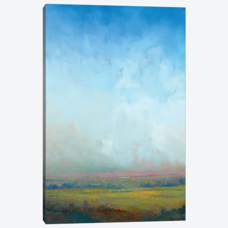 In The Openness Canvas Print #WMC3} by William McCarthy Canvas Print