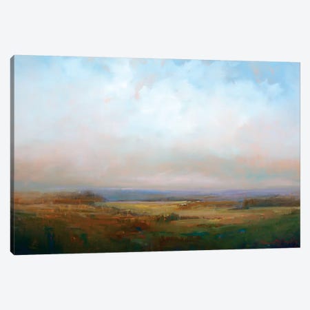 Into The Foothills Canvas Print #WMC4} by William McCarthy Canvas Art