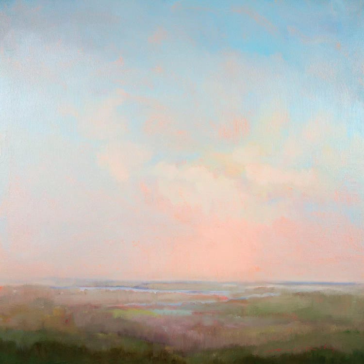 Morning Rise by William McCarthy wall art