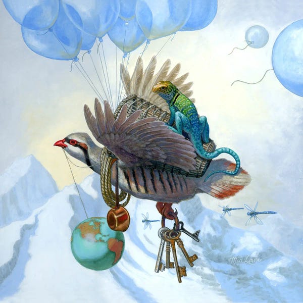 Balloons: Moving On by Mia Lane