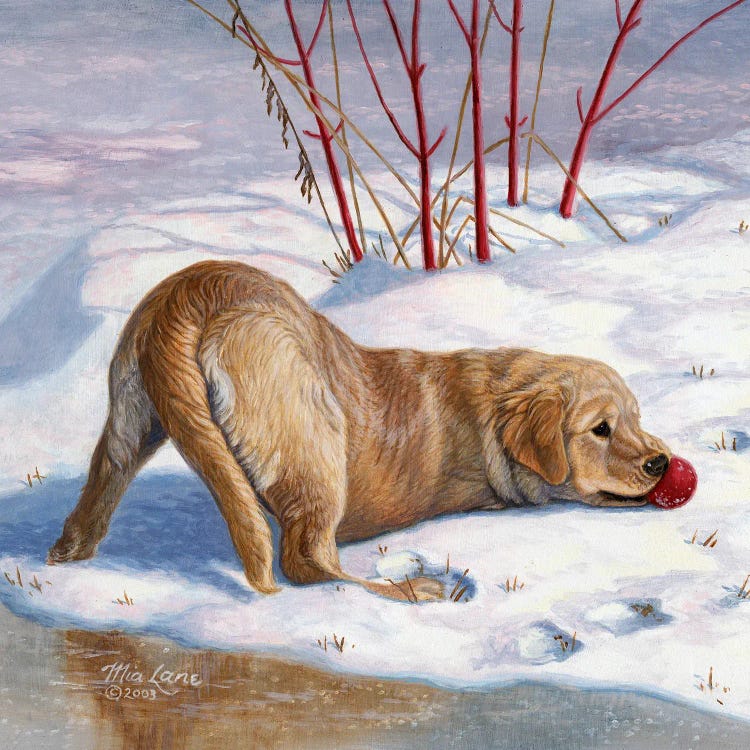 Butt, It's Mine by Mia Lane wall art