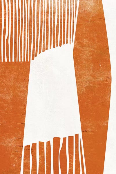 Indian Field I by Melissa Wang framed wall art