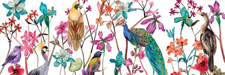 Tangled Garden V
